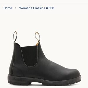 Women’s Blundsone Chelsea Boot
